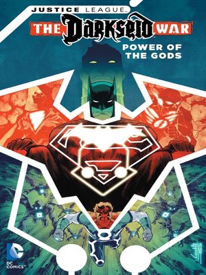 cover image of Justice League: Darkseid War